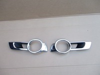 фото thumb №1, Решітка радіатора решітка хром бампера протитуманної фари права toyota hilux vii 11-