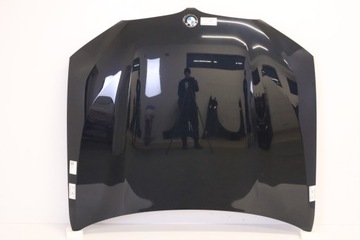 фото thumb №11, Перед bmw x3 g01 x4 g02 lci рестайлинг капот бампер крыло led м-пакет 416