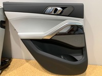 фото thumb №10, Bmw x6 g06 lci сиденья диван салон обшивки jak новое!