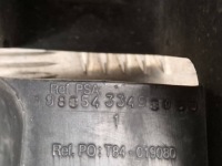 фото thumb №11, Peugeot 3008 i 2014 панель крепления радиатора / góra