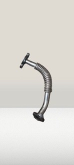 Hyundai i20 2 2 рестайлінг  труба трубка шланг egr 1,1crdi 14- warszawa Доставка, фото thumb