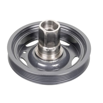 фото thumb №1, Колесо ременное вала коленчатого opel astra j astra j gtc cascada corsa d corsa d