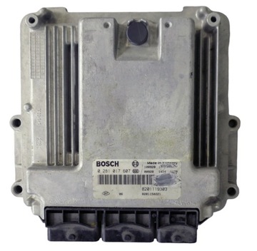 фото thumb №1, Блок керування renault espace iv 2.0 0281017607 8201119303 + програмування