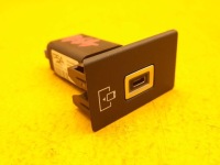 Купити Citroen ds4 2 crossback роз'єм port usb 9835062880, фото thumb