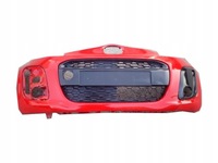 фото thumb №1, Citroen c1 lift 2012-2014 бампер передній перед