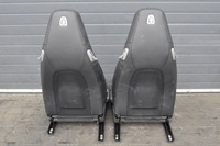 фото thumb №7, Porsche 718 cayman 982 сиденья обшивки туннель кожа 21r англичанин