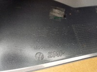 фото thumb №13, Vw volkswagen multivan t7 7t stm 2021- задний бампер 7t0807421k =