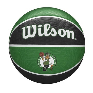 Баскетбольный мяч Wilson NBA Team Boston Celtics WTB1300XBBOS, 7 год