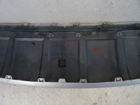 Накладка дифузор перед range rover vogue l405 рестайлінг  jk52-17f011-a Оригінал, фото thumb