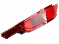 фото thumb №1, Ford fiesta mk7 2008- отражатель накладка бампера левая