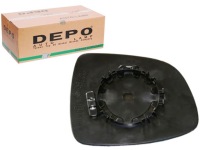 фото thumb №1, Скло дзеркало pr fiat sedici 06- sx4 06 depo