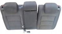 Спинка сиденье задний volkswagen golf vi 2008-2012 год Цена, фото thumb