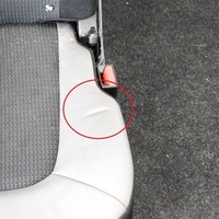 фото thumb №8, Citroen c4 ii picasso 2015 сидіння задній