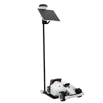 Робот-косилка Mammotion LUBA 2 AWD 5000, ширина стрижки 40 см