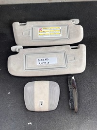 фото thumb №1, Mercedes s-clas w221 lift защита солнцезащитные