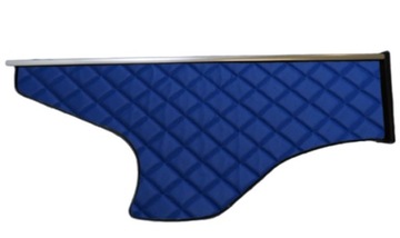 фото thumb №1, Полиця велика стьобана rtv daf xg xg+ xf od 2022