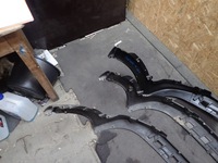 фото thumb №9, Бампер перед накладка hyundai tucson iii 3