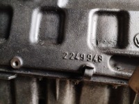 фото thumb №12, Двигун bmw 5 e39 176915012 m57
