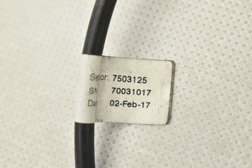 ДАТЧИК ЗАКРЫТИЯ ДВЕРИ TESLA X ПРАВЫЙ 1037560-00-D