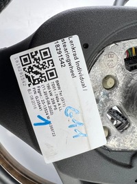 фото thumb №10, Воздуховод кожа мультифункция bmw 7 g11 g12 individual