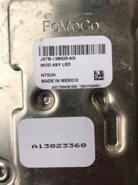 фото thumb №8, Преобразователь ford focus 4 mk4 модуль led