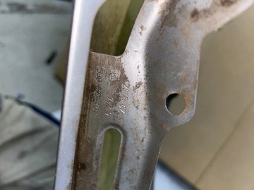 фото thumb №8, Крыло перед левый skoda fabia ii 5j0821161 07-14