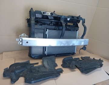 фото thumb №9, Pas переднее балка комплект радиатор ctroen c3 aircross 1.2 pure tech 2017-