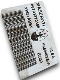 фото thumb №7, Maserati levante лампа потолочный 06701370100