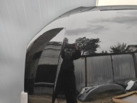 Купить Капот audi a5 дорестайлинг  2007-2011 ly9t, фото thumb