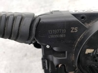 фото thumb №8, Переключатель комбинированный opel astra h 13197719zs 203781 1.6 16v