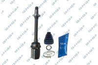 фото thumb №2, Шарнір піввісь 602484 gsp lexus toyota camry