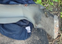 фото thumb №11, Крыло перед левый mazda 3 ii bl 2009-2013 +направляющая giełda pń