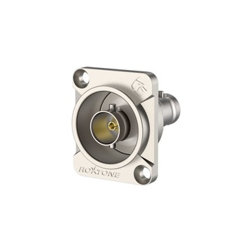 ДВУСТОРОННЯЯ ПАНЕЛЬНАЯ РОЗЕТКА BNC ROXTONE RAB75D