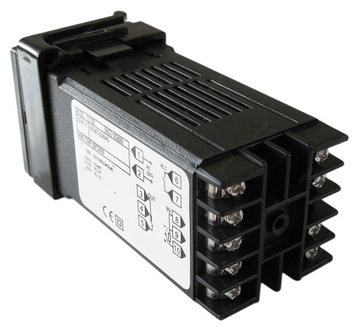 ZESTAW STEROWNIK REX C100 230 + CZUJNIK PT100 M6