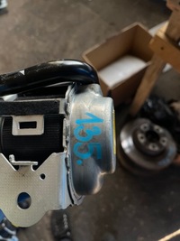 фото thumb №5, 135 alfa romeo giulia pas безпеки задня правий