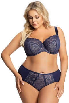 Gorsenia K357 Blanca темно-синий ПОЛУМЯГКИЙ 75G