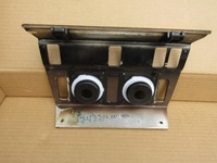 фото thumb №9, 4 mercedes w124 дерево панели панель обогрева гайка