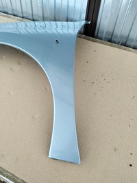 фото thumb №13, Крила лівий перед peugeot 207 оригінал лак kgzd