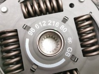 фото thumb №8, Комплект зчеплення citroen jumpy i fiat ulysse ii oem номер 2051 w2