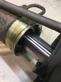 фото thumb №12, Трансмиссия рулевая рейка caravan iv 3.3 v6 p04743142ad