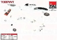 Купити Набір ланцюга розподільного валу tck87vvt fai autoparts, фото thumb