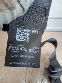 фото thumb №4, Ford kuga mk3 pas безпеки правий перед