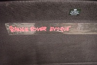 фото thumb №4, Полиця задня багажника range rover evoque l538