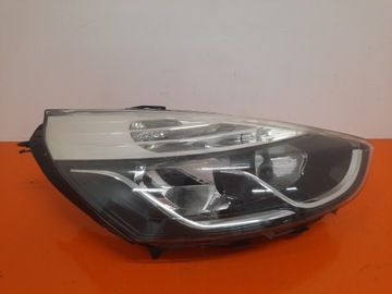 фото thumb №1, Renault clio iv 12-20 фара правий перед переднє 260102796r