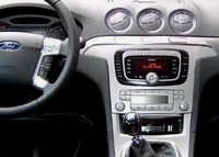 фото thumb №8, Рамка na радіо срібляста ford focus 2fl 2007 63215