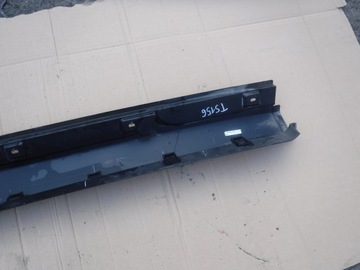 фото thumb №8, Планка пороговая правая mercedes ml w164 a1646900240