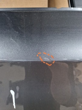 фото thumb №2, Двері задні праві зад nissan qashqai ii j11