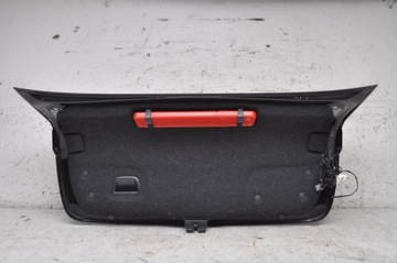 фото thumb №12, Volvo s60 ii кришка кришка багажника зад задня