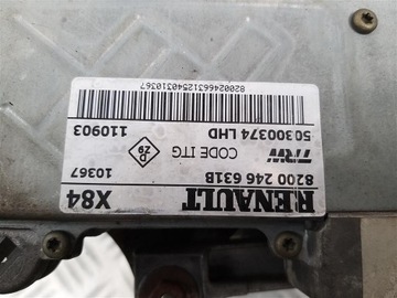 фото thumb №10, Усилитель электрические renault megane ii 2002-2005 50300374