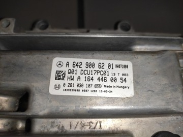 фото thumb №12, Mercedes s-klasa w221 модуль adblue блок управления питание a6429006201 оригинал